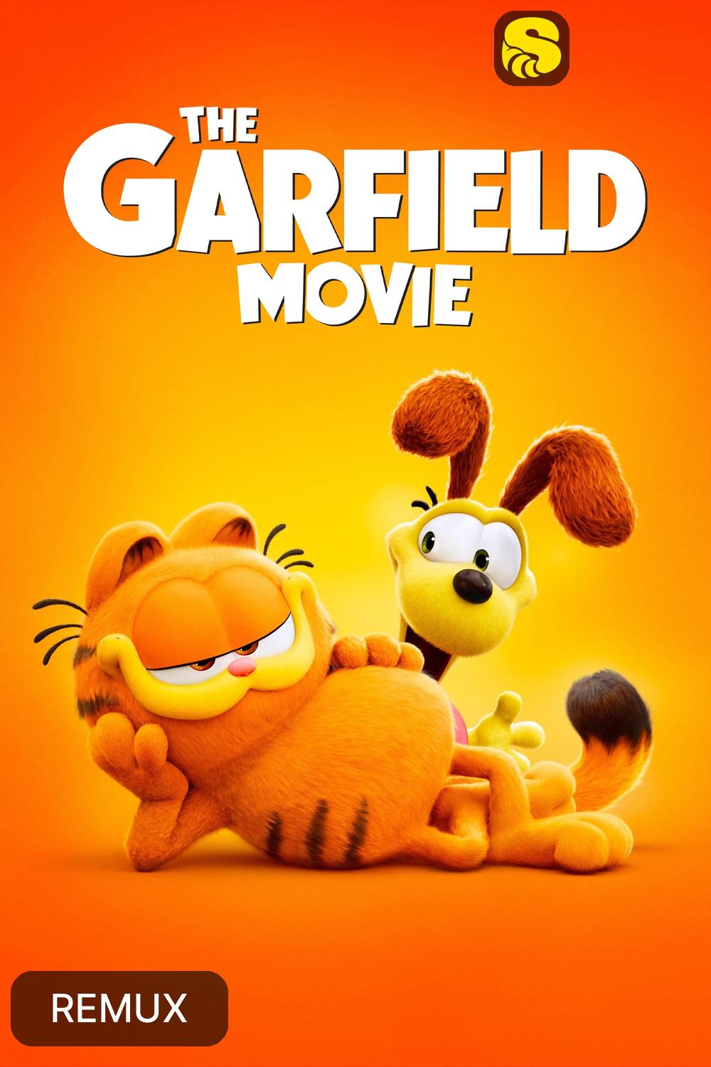 The Garfield Movie (2024) [430895] (A1741049158) [[Movies]] --Plex--
